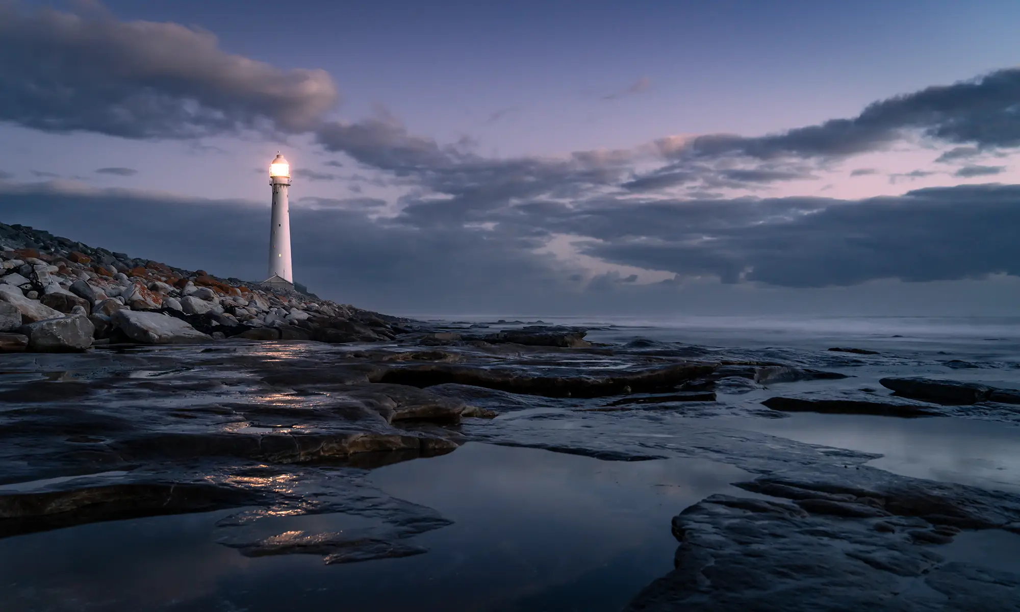 ilka mueller Landscape SouthAfrica Lighthouse